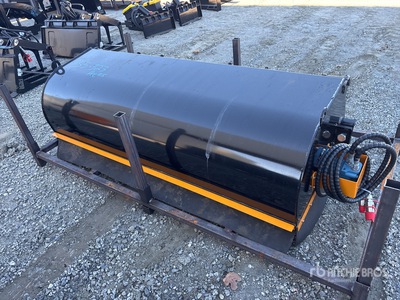 2025 GIYI GY-BS72 72 in Balayeuse pour chargeuse à différentiel (Unused)