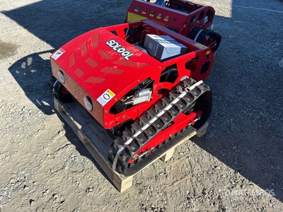 2025 SDLOOL SL750 Remote Control Kosiarka do trawy (Unused)