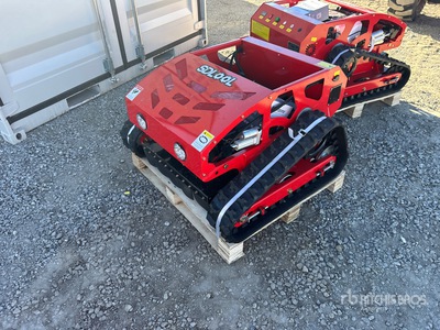 2025 SDLOOL SL750 Remote Control Kosiarka do trawy (Unused)