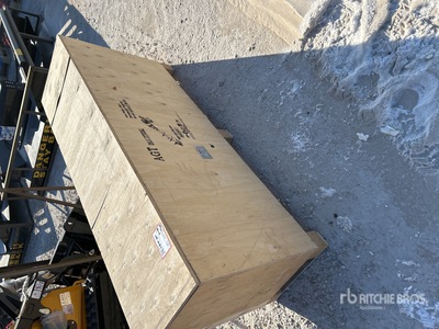 2026 AGT M-AG Skid Steer Auger (Unused)