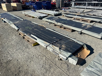 2025 SKLP SKH100 3 ft x 12 ft Structural Steel (Unused)