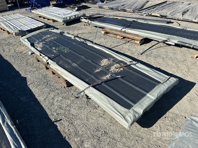 2025 SKLP SKH100 3 ft x 12 ft Structural Steel (Unused)