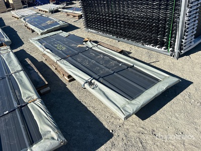 2025 SKLP SKH50 3 ft x 12 ft Structural Steel (Unused)