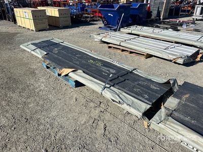 2025 SKLP SKH50 3 ft x 12 ft Structural Steel (Unused)