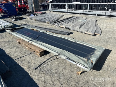 2025 SKLP SKH50 3 ft x 12 ft Structural Steel (Unused)