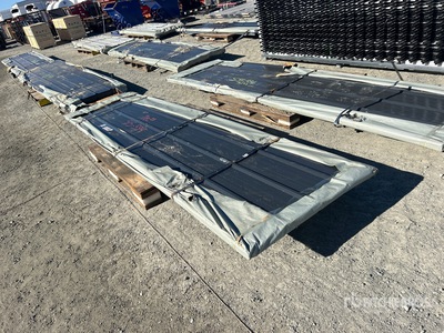 2025 SKLP SKH50 3 ft x 12 ft Structural Steel (Unused)