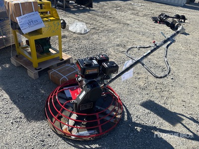 2025 SDLOOL SL90B Power Trowel (Unused)