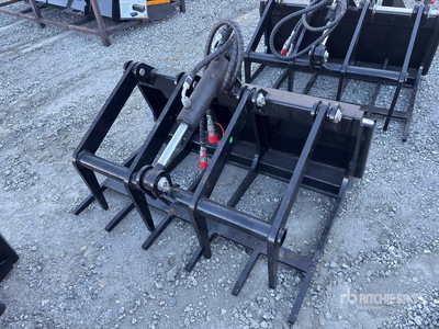 2025 GIYI GY-GP42 42 in Skeleton ملقط للسكيد ستير (Unused)