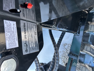 2026 CFG QH12R حفارة صغيرة (Unused)