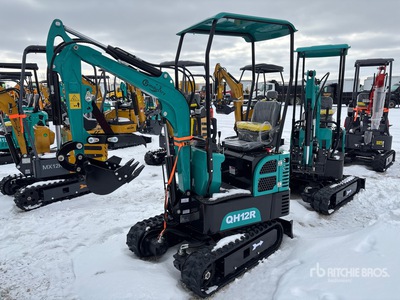 2026 CFG QH12R Minikoparka (Unused)