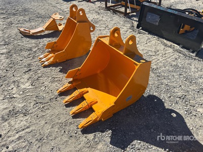 2025 GIYI GY-BK 24 in Digging دلو حفارة - Fits CAT 305 (Unused)