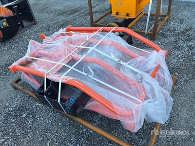 2025 GIYI GY-CL100 39 in Clamp Grabber (Unused)