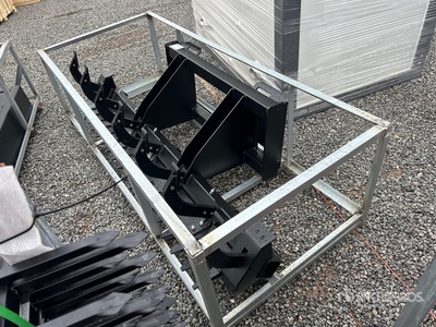 2026 suhivelee 82 in Skid Steer Ripper Scarifier (Unused)