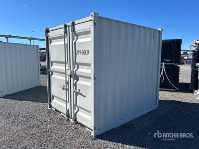2026 9 ft Storage Container