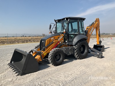 2025 Case 851NX 4x4 Retroexcavadora (Sin Usar) / لودر خلفي (Unused)