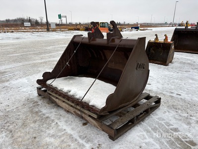 CWS 60 in Q/C Digging Excavator Bucket - Fits 200