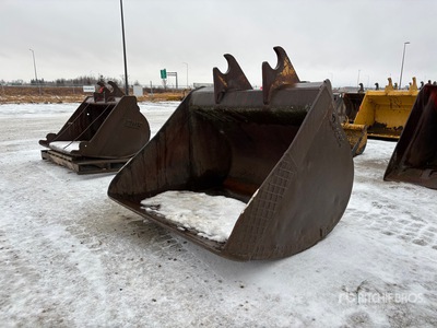 64 in Q/C Cleanup Baggerlöffel - Fits 300