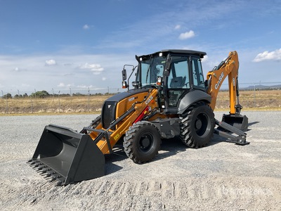 2025 Case 851NX 4x4 Retroexcavadora (Sin Usar) / Chargeuse-pelleteuse (Unused)