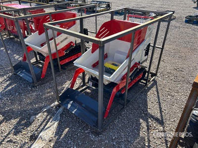 2026 AGT QHT500FL Self-Loading Mini Crawler Dumper (Unused)