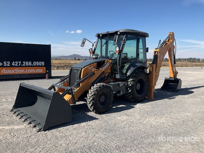 2020 Case 851NX 4x4 Retroexcavadora / Backhoe Loader