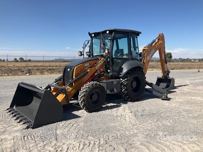 2025 Case 851NX 4x4 Retroexcavadora (Sin Usar) / Backhoe Loader (Unused)