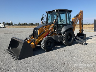 2025 Case 851NX 4x4 Retroexcavadora (Sin Usar) / Chargeuse-pelleteuse (Unused)