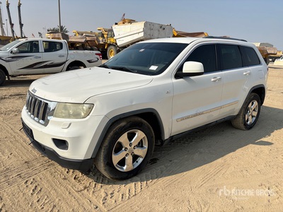 2012 Jeep Grand Cherokee 4x4 SUV