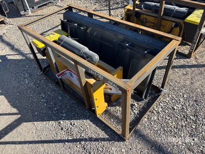 2026 AGT SSHH680 Rompedor para minicargadora (Unused)