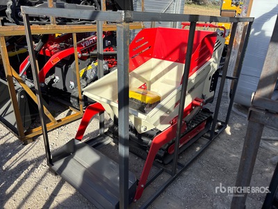 2026 AGT QHT500FL Walk-Behind Crawler Dumper (Unused)