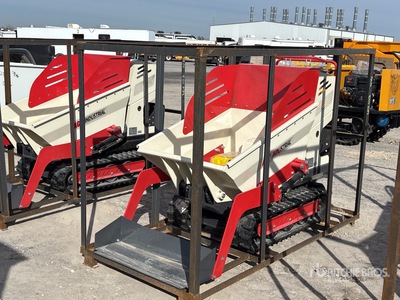 2026 AGT QHT500FL Mini Crawler Dumper (Unused)