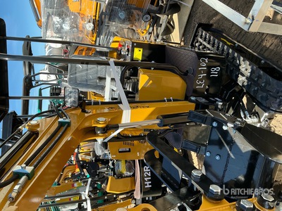 2026 CFG H12R Mini Excavator (Unused)