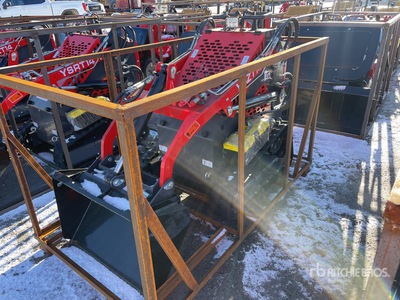 2026 AGT YSZT14 Mini Compact Track Loader (Unused)