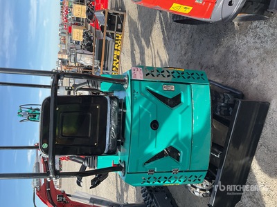 2026 CFG MH12RX Mini Excavator (Unused)