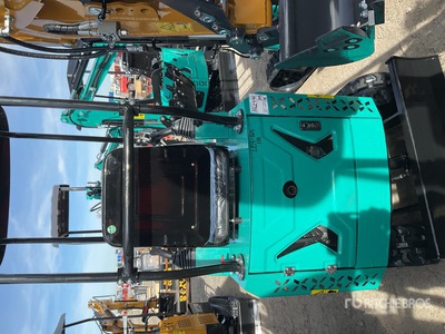 2026 CFG MH12RX Mini Excavator (Unused)