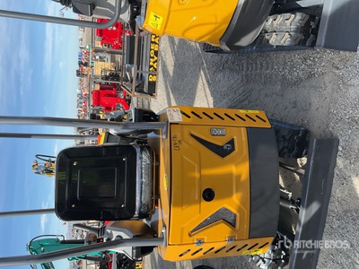 2026 CFG MX12RX Mini Excavator (Unused)