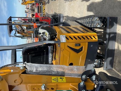 2026 CFG MX12RX Mini Excavator (Unused)