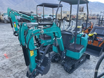 2026 CFG QK16R Minibagger (Unused)