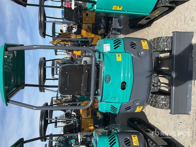 2026 CFG QK16R Mini Excavator (Unused)