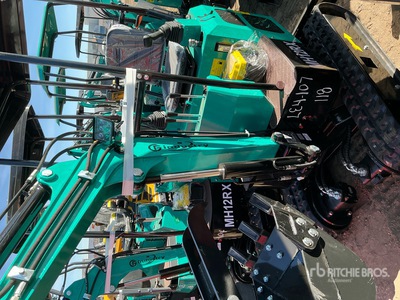 2026 CFG MH12RX Mini Excavator (Unused)