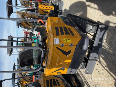 2026 CFG MX20R Mini Excavator (Unused)