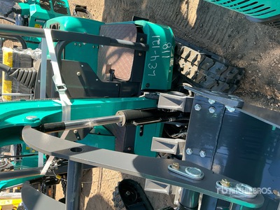 2026 CFG QK16R Mini Excavator (Unused)