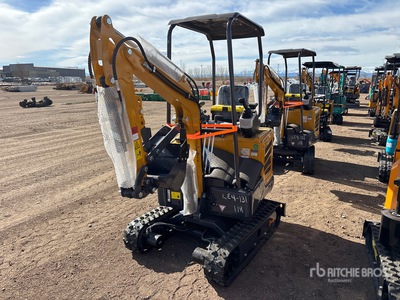 2026 CFG MX20R Mini escavatore (Unused)