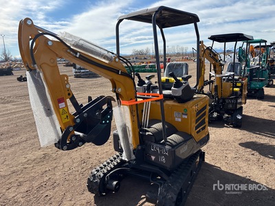 2026 CFG MX20R Mini escavatore (Unused)