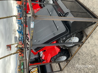 2026 AGT SDA140W Chargeuse sur roues (Unused)