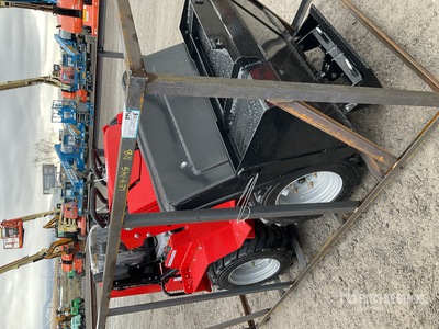 2026 AGT SDA140W Chargeuse sur roues (Unused)