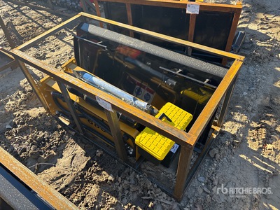 2026 AGT SSHH680 Skid Steer Breaker (Unused)