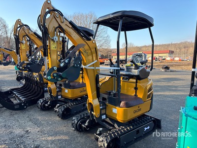 2026 CFG QK20R を見 Mini Excavator (Unused)