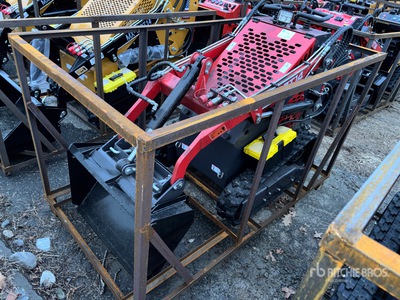 2026 AGT YSZT14 Mini Compact Track Loader (Unused)