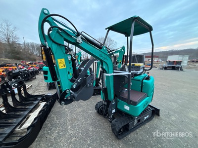 2026 CFG QK16R Mini-pelle  (Unused)