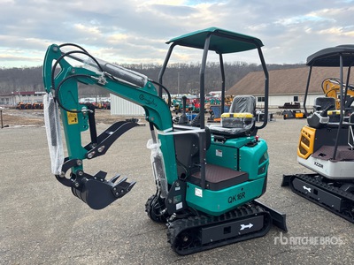 2026 CFG QK16R Mini-pelle  (Unused)